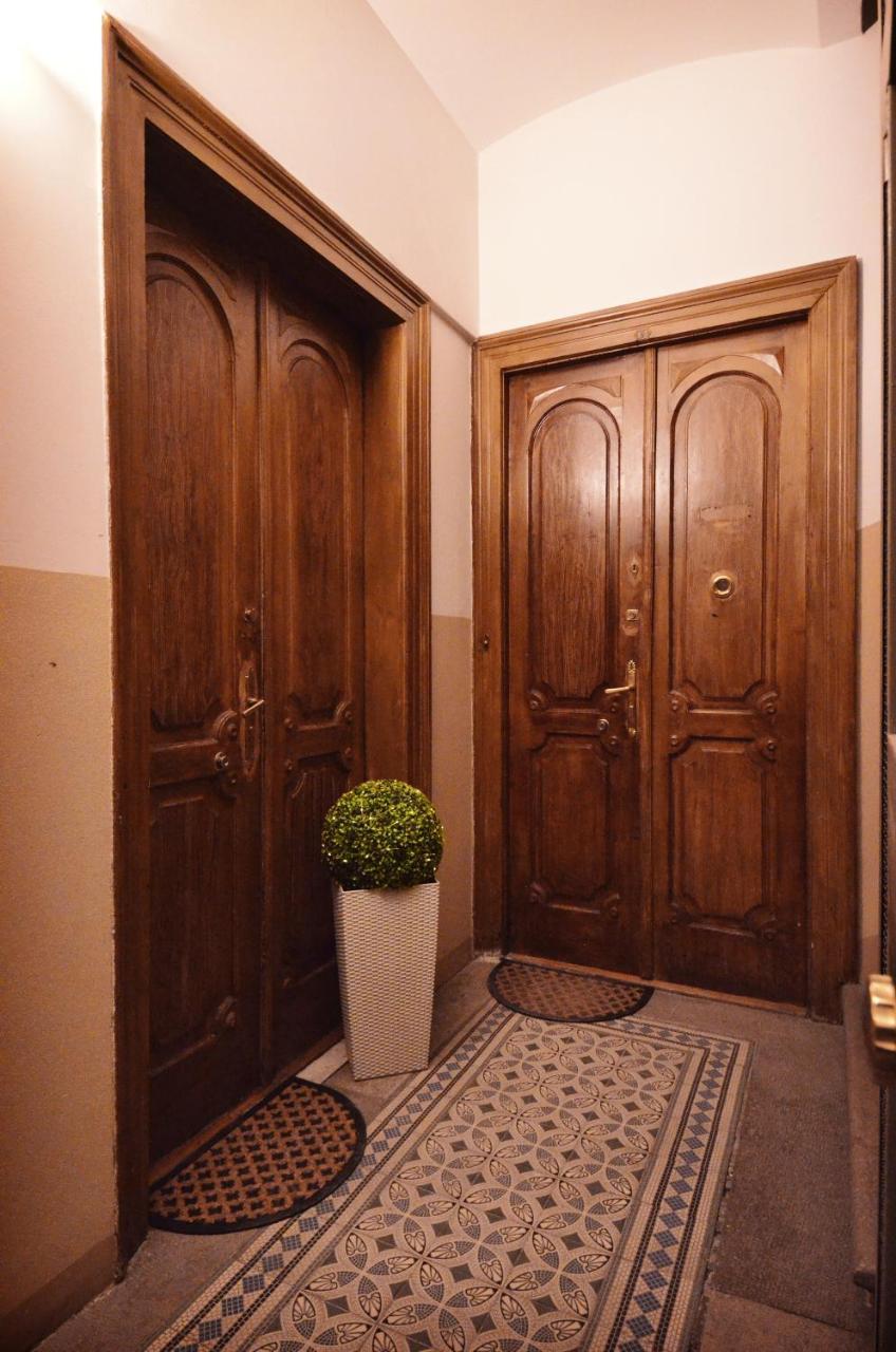 Punto8 Bed and Breakfast Triëst Buitenkant foto