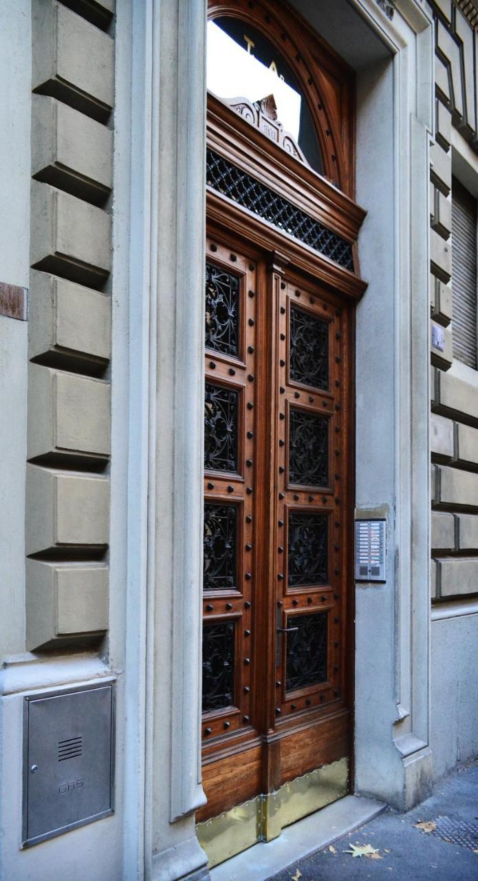Punto8 Bed and Breakfast Triëst Buitenkant foto