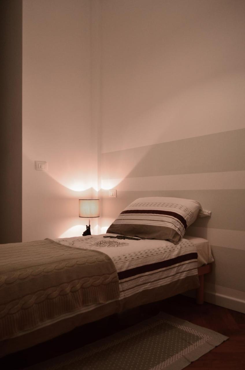 Punto8 Bed and Breakfast Triëst Buitenkant foto