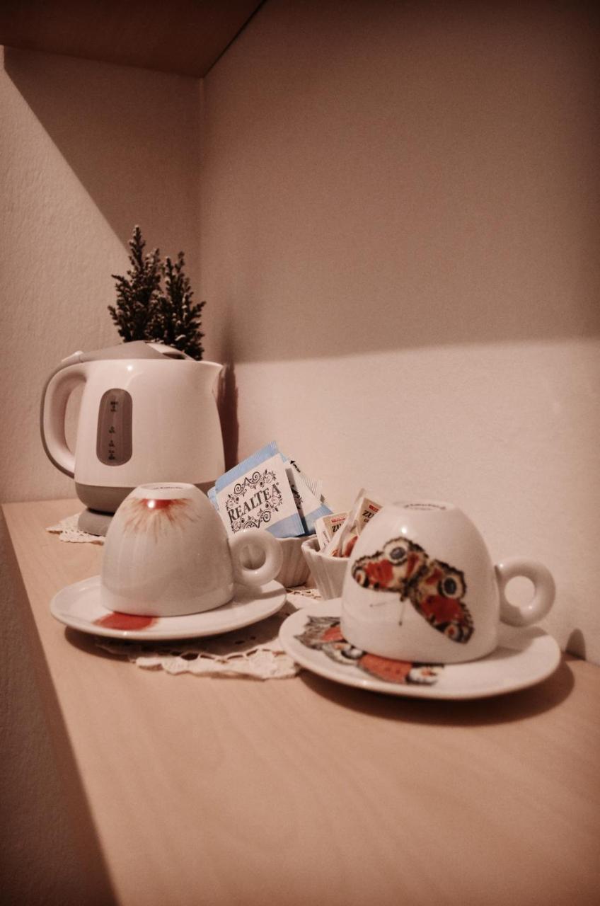 Punto8 Bed and Breakfast Triëst Buitenkant foto
