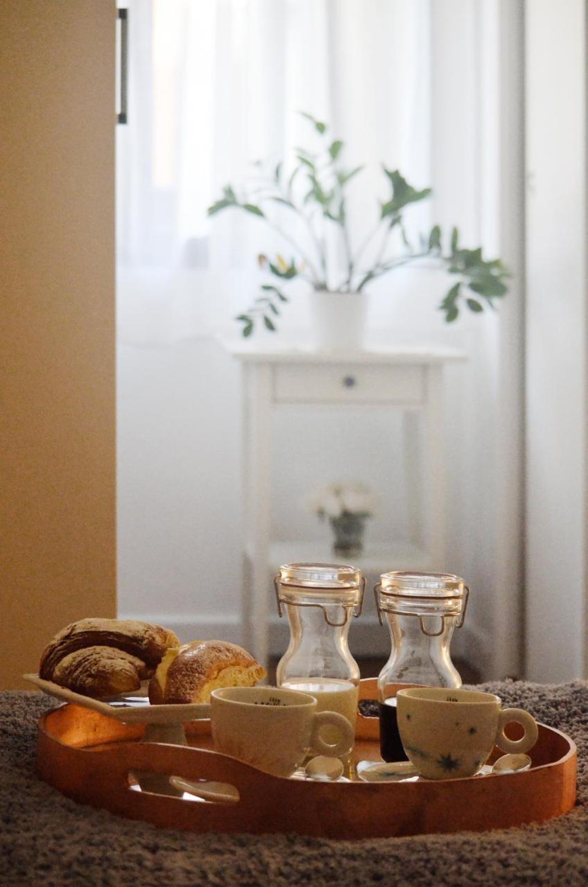 Punto8 Bed and Breakfast Triëst Buitenkant foto