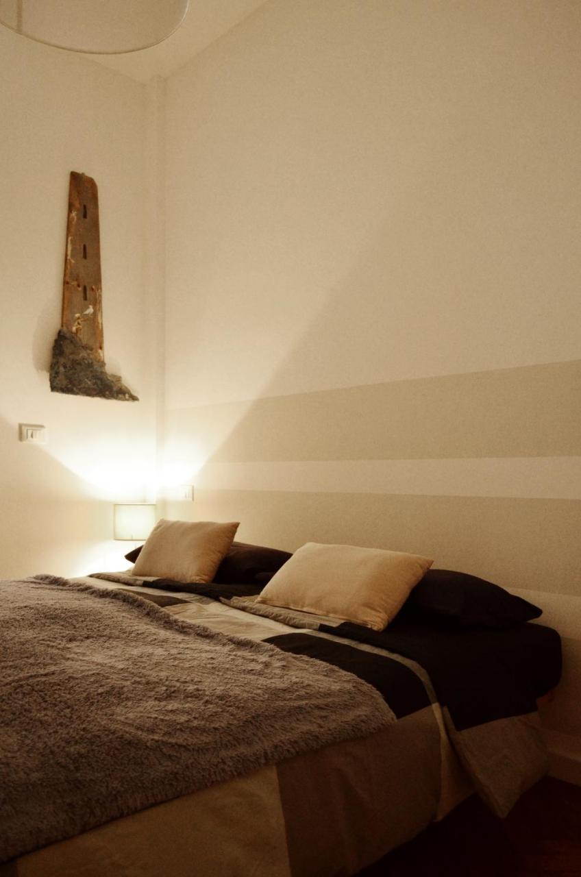Punto8 Bed and Breakfast Triëst Buitenkant foto